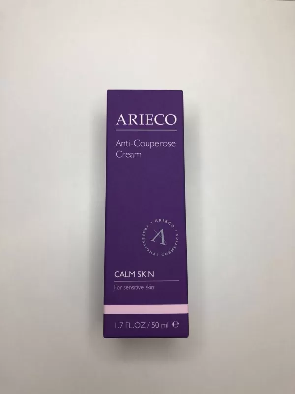 ARIECO АНТИКУПЕРОЗНЫЙ КРЕМ Anti-Couperose Cream 50 мл